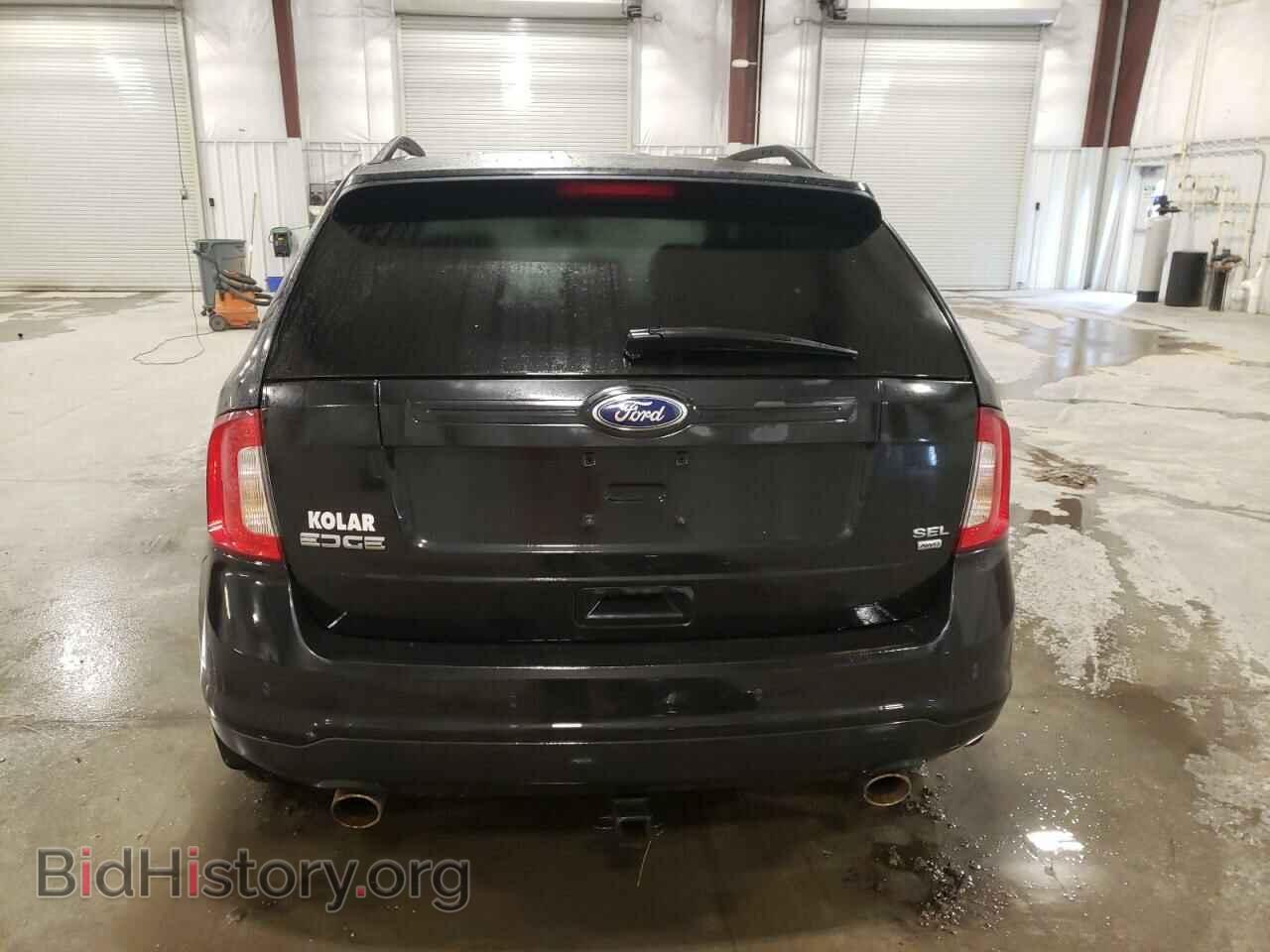 2013 FORD EDGE - VIN: 2FMDK4JC0DBC28785 - Photo 6