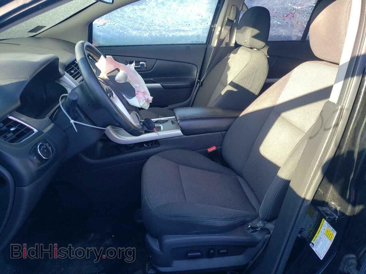 2013 FORD EDGE - VIN: 2FMDK4JC0DBC28785 - Photo 7