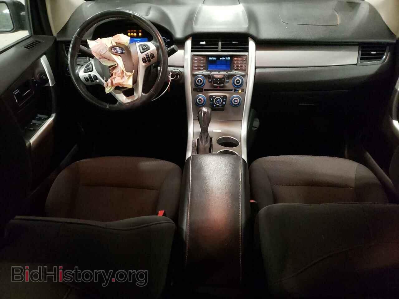 2013 FORD EDGE - VIN: 2FMDK4JC0DBC28785 - Photo 8