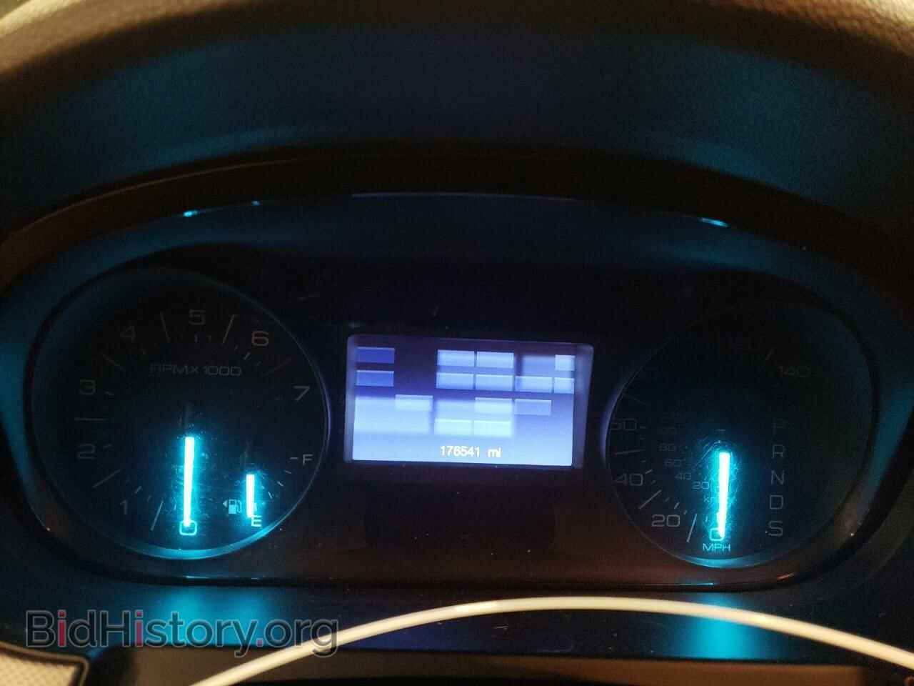2013 FORD EDGE - VIN: 2FMDK4JC0DBC28785 - Photo 9