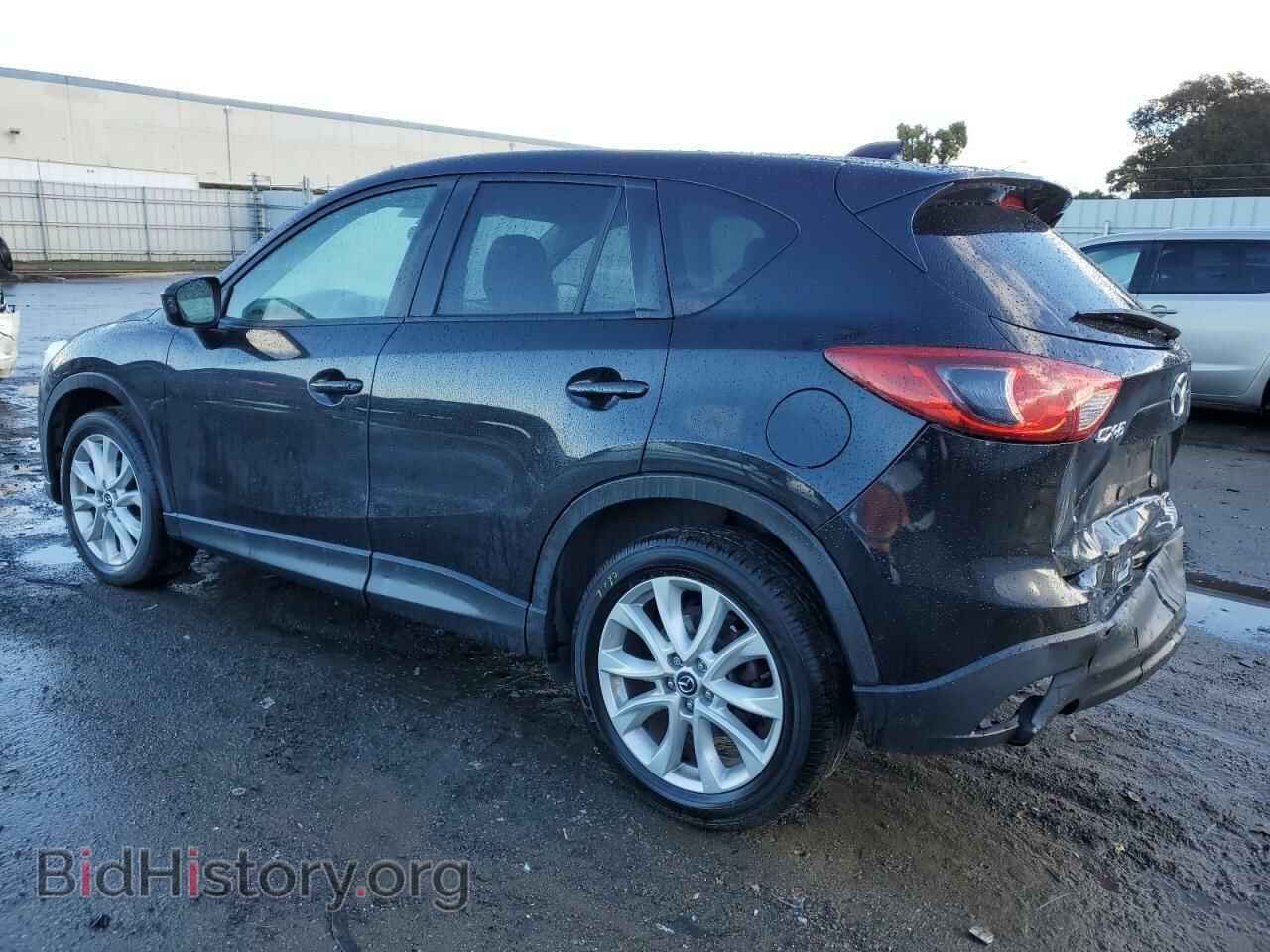 2014 MAZDA CX-5 - VIN: JM3KE2DY6E0388680 - Фото 2