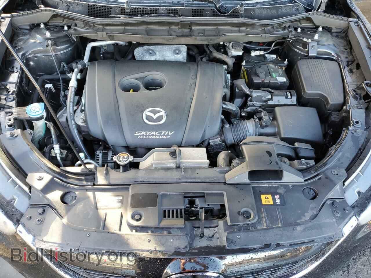 2014 MAZDA CX-5 - VIN: JM3KE2DY6E0388680 - Фото 11