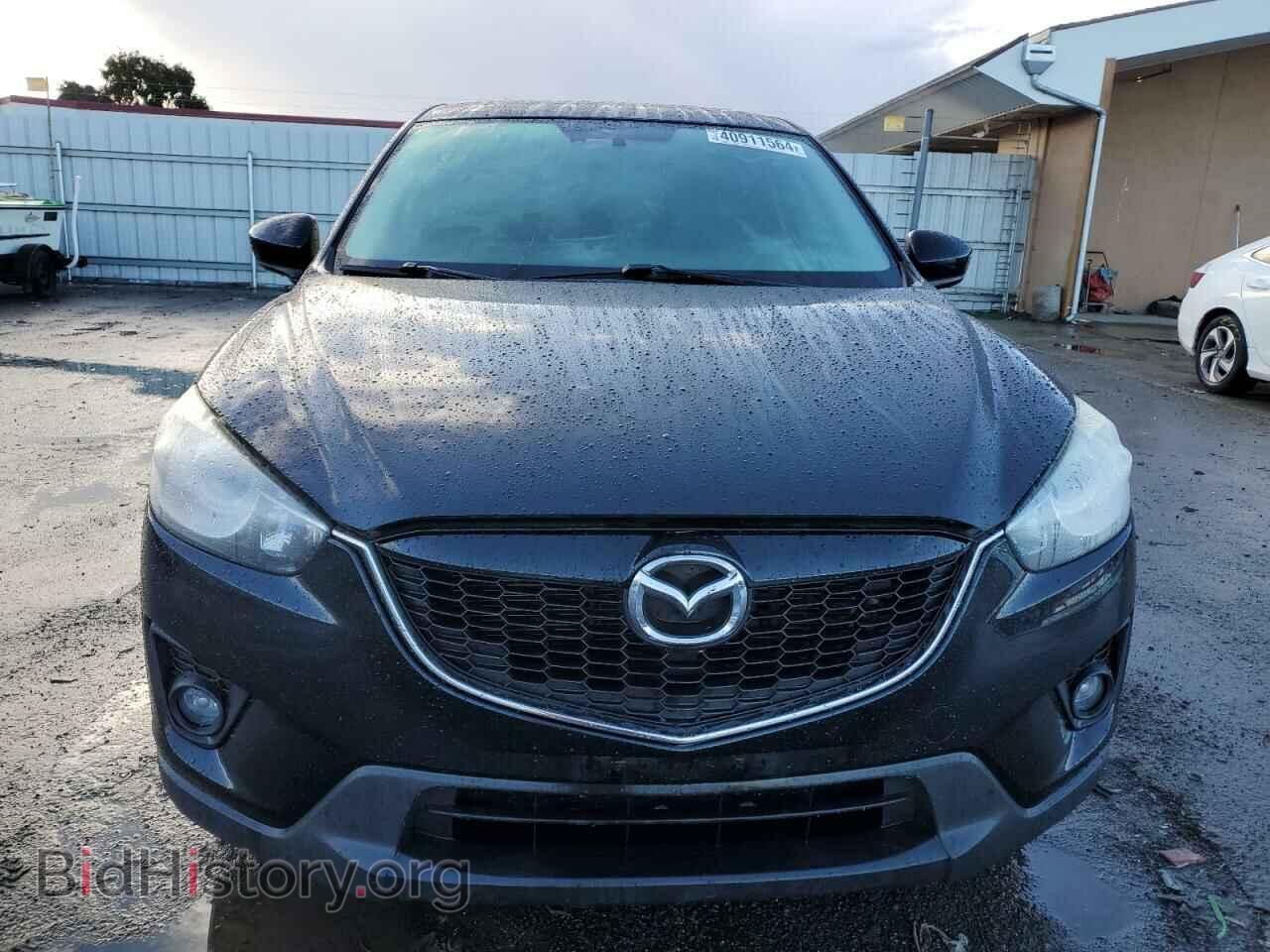 2014 MAZDA CX-5 - VIN: JM3KE2DY6E0388680 - Фото 5