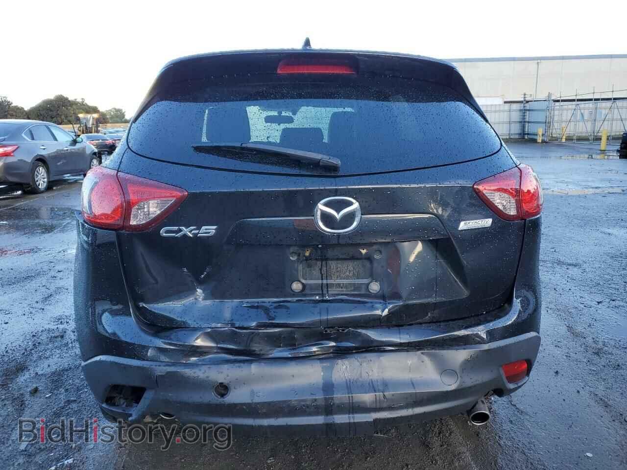 2014 MAZDA CX-5 - VIN: JM3KE2DY6E0388680 - Фото 6