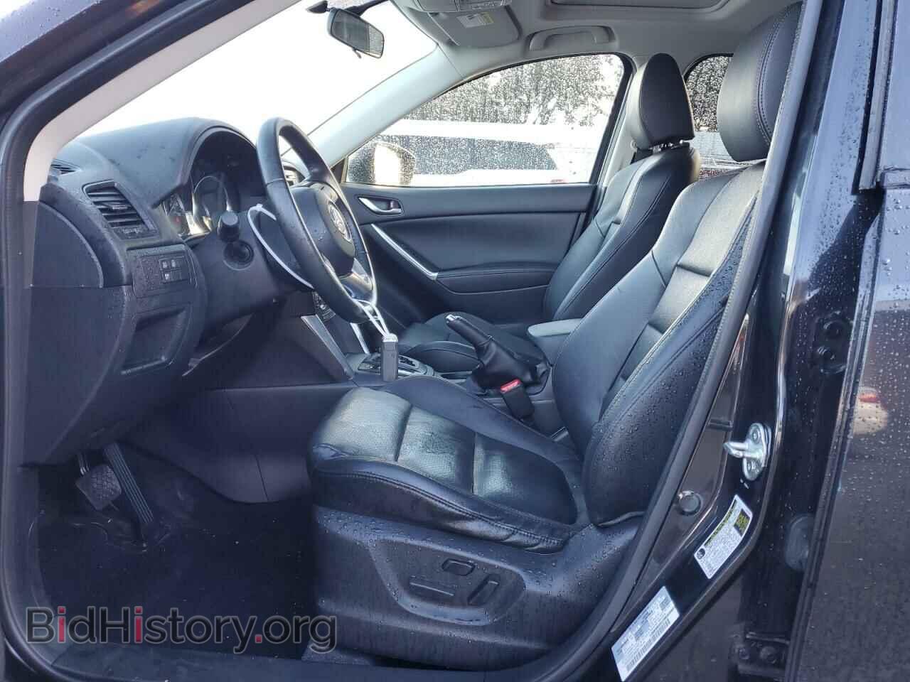 2014 MAZDA CX-5 - VIN: JM3KE2DY6E0388680 - Фото 7