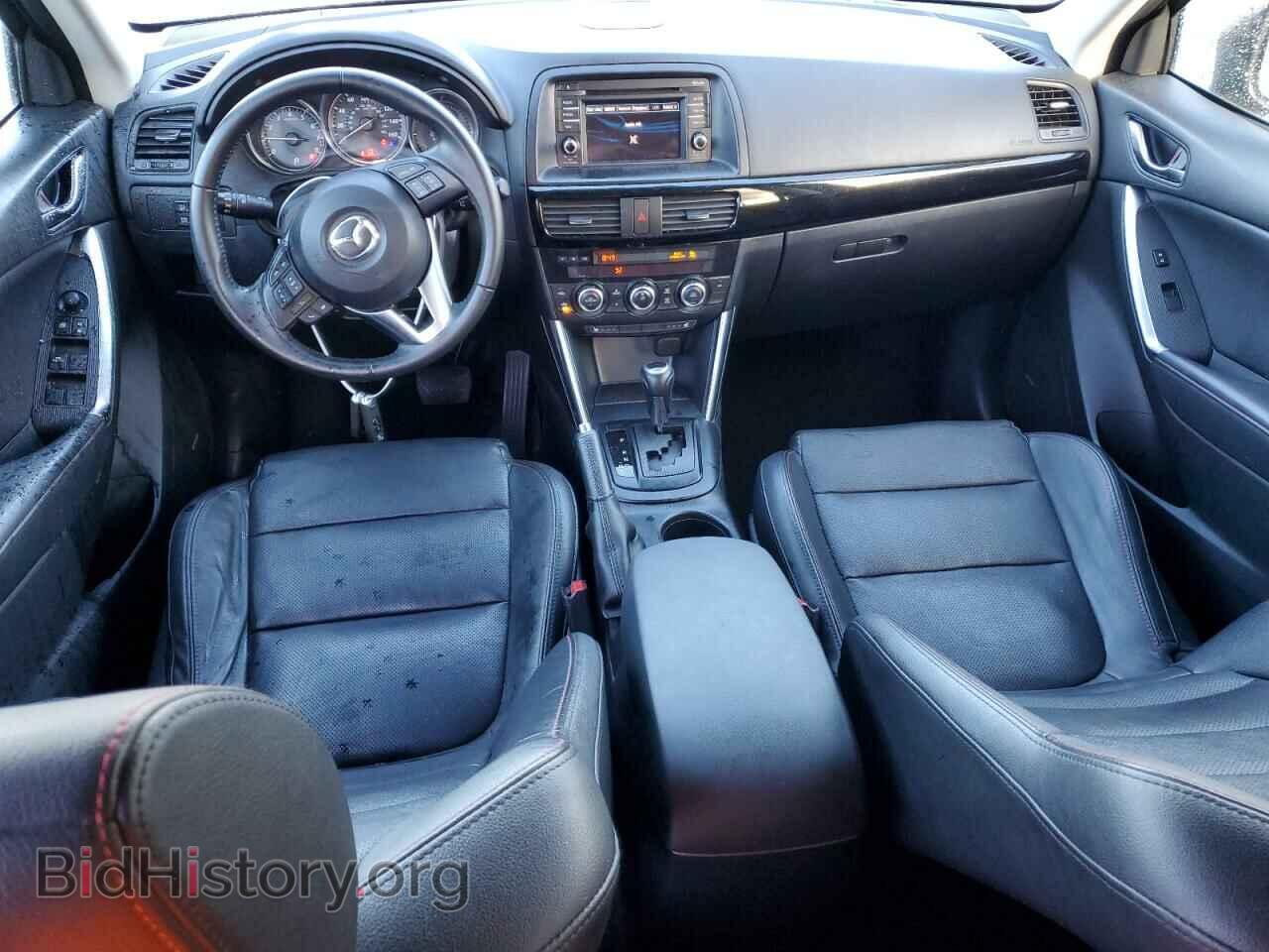 2014 MAZDA CX-5 - VIN: JM3KE2DY6E0388680 - Фото 8