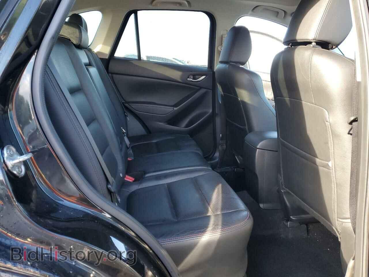 2014 MAZDA CX-5 - VIN: JM3KE2DY6E0388680 - Фото 10