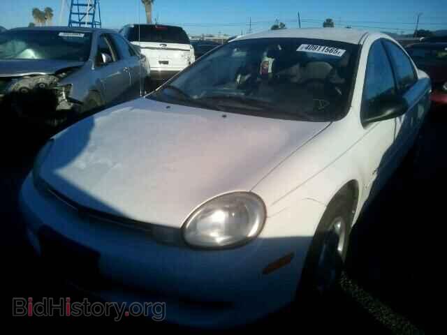 2001 DODGE NEON - VIN: 1B3ES46C21D238050 - Фото 2