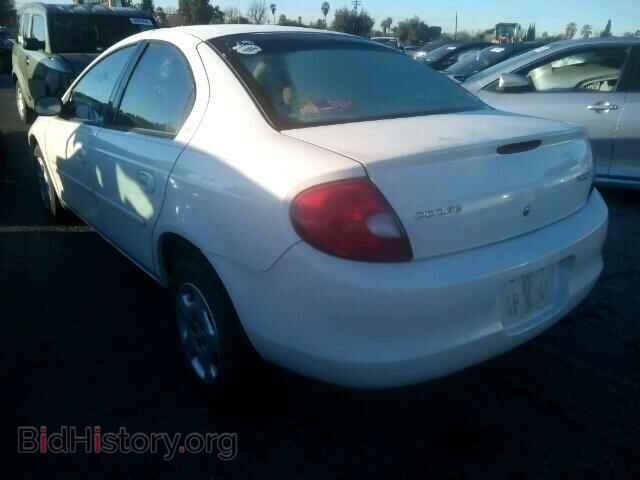 2001 DODGE NEON - VIN: 1B3ES46C21D238050 - Фото 3