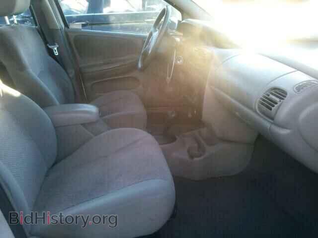 2001 DODGE NEON - VIN: 1B3ES46C21D238050 - Фото 5