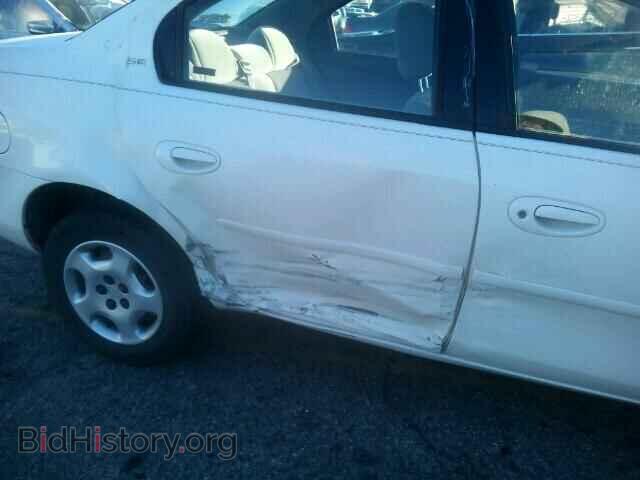 2001 DODGE NEON - VIN: 1B3ES46C21D238050 - Фото 10