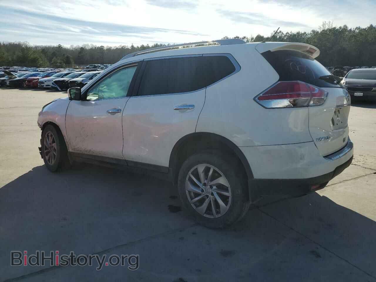 2015 NISSAN ROGUE - VIN: 5N1AT2MV2FC772838 - Фото 2