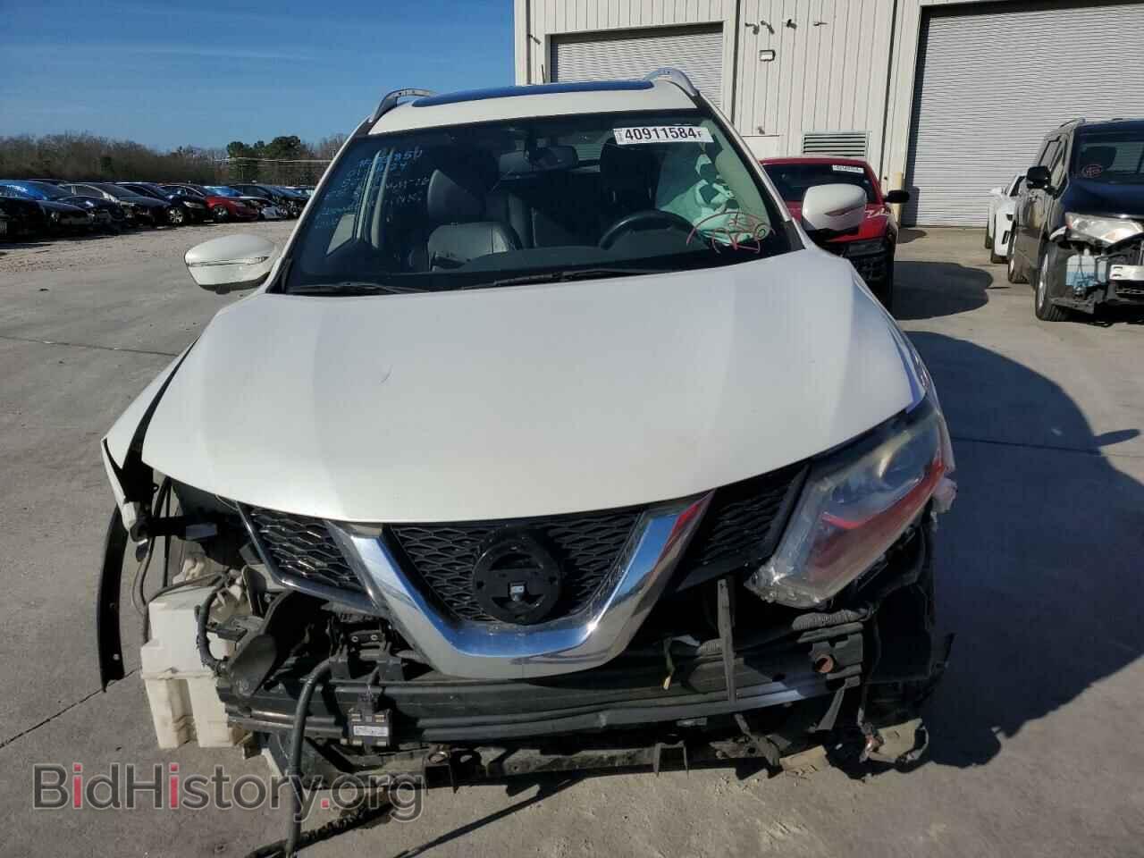 2015 NISSAN ROGUE - VIN: 5N1AT2MV2FC772838 - Фото 5