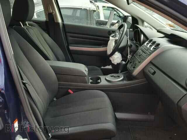 2010 MAZDA CX-7 - VIN: JM3ER2WM3A0322836 - Фото 5