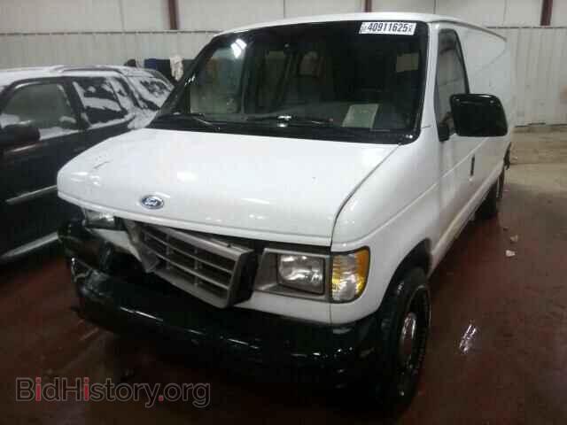 1993 FORD ECONOLINE - VIN: 1FTEE14Y6PHB14626 - Фото 2