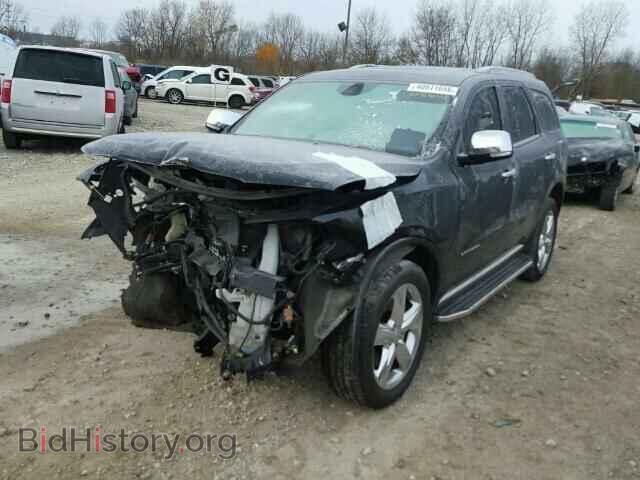2012 DODGE DURANGO - VIN: 1C4RDJEG8CC264903 - Photo 2