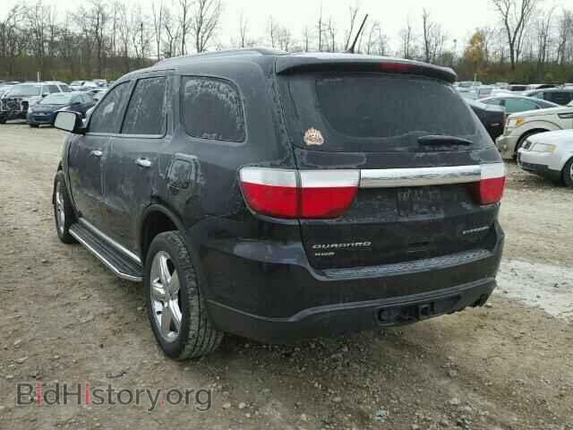 2012 DODGE DURANGO - VIN: 1C4RDJEG8CC264903 - Photo 3