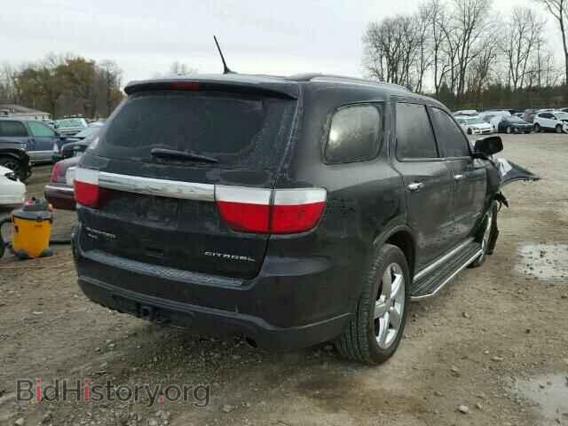 2012 DODGE DURANGO - VIN: 1C4RDJEG8CC264903 - Photo 4