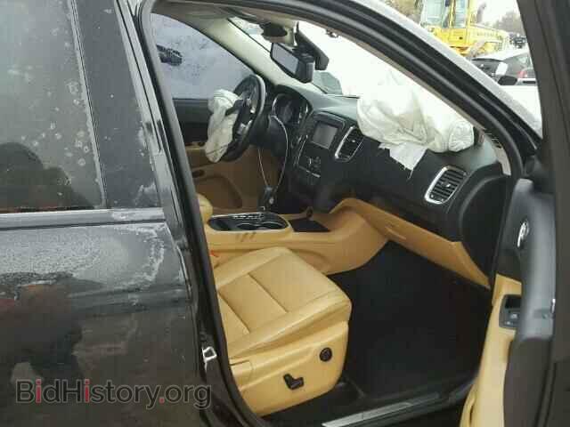 2012 DODGE DURANGO - VIN: 1C4RDJEG8CC264903 - Photo 5