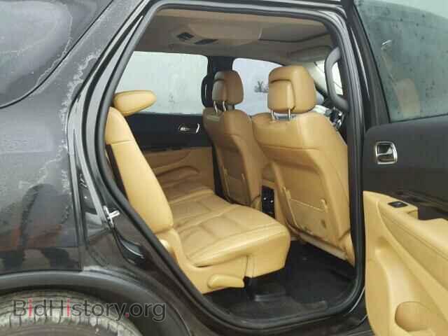 2012 DODGE DURANGO - VIN: 1C4RDJEG8CC264903 - Photo 6