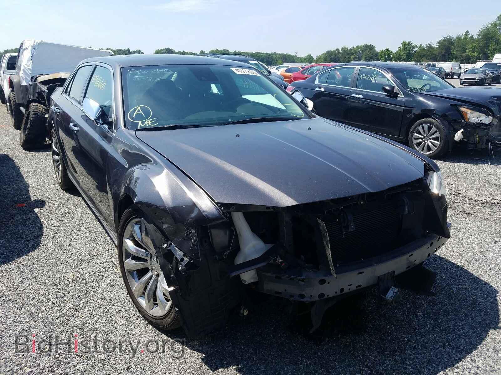 Фотография 2C3CCAEG4GH141325 - CHRYSLER 300 2016