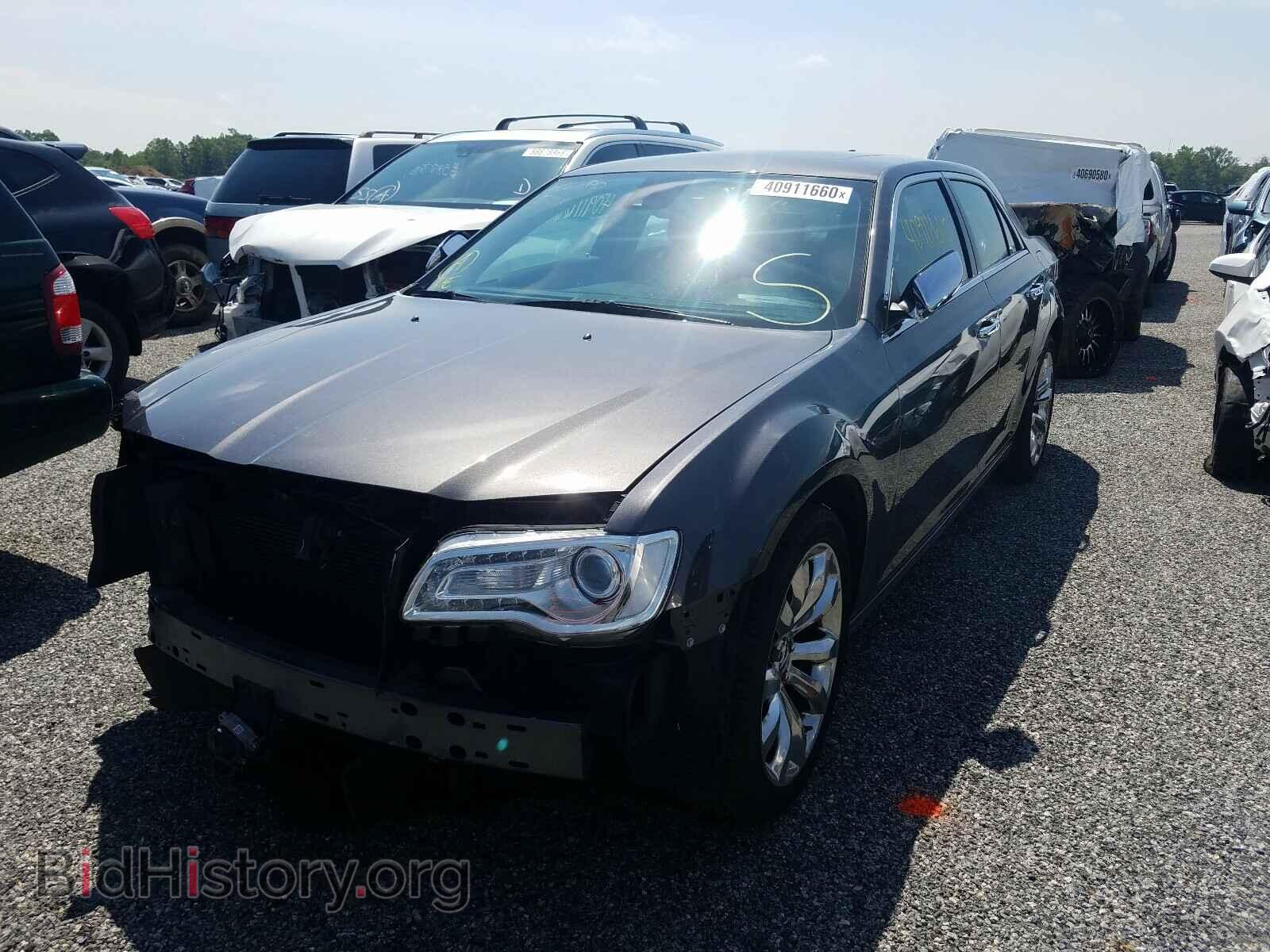 2016 CHRYSLER 300 - VIN: 2C3CCAEG4GH141325 - Фото 2