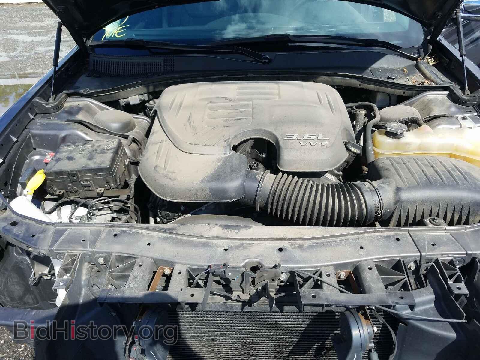 2016 CHRYSLER 300 - VIN: 2C3CCAEG4GH141325 - Фото 7