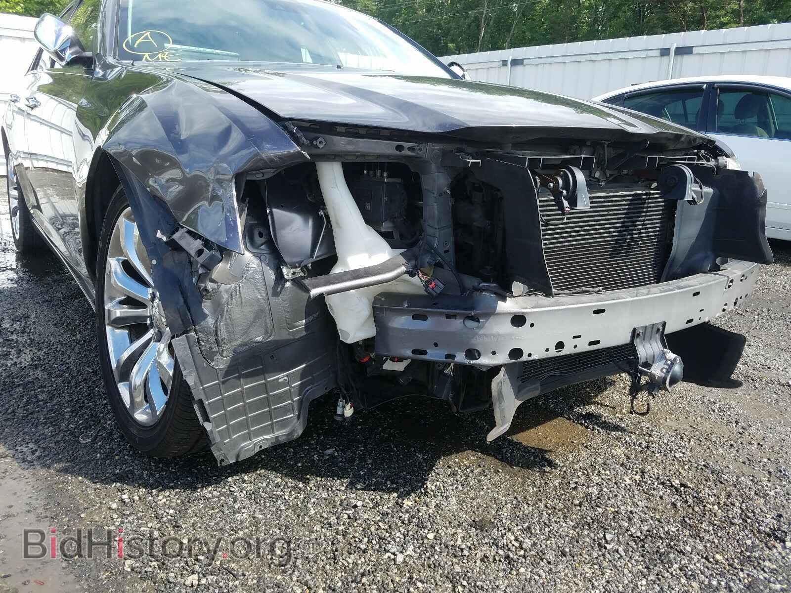 2016 CHRYSLER 300 - VIN: 2C3CCAEG4GH141325 - Фото 9