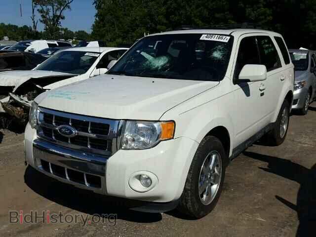2012 FORD ESCAPE - VIN: 1FMCU9EGXCKA21891 - Фото 2