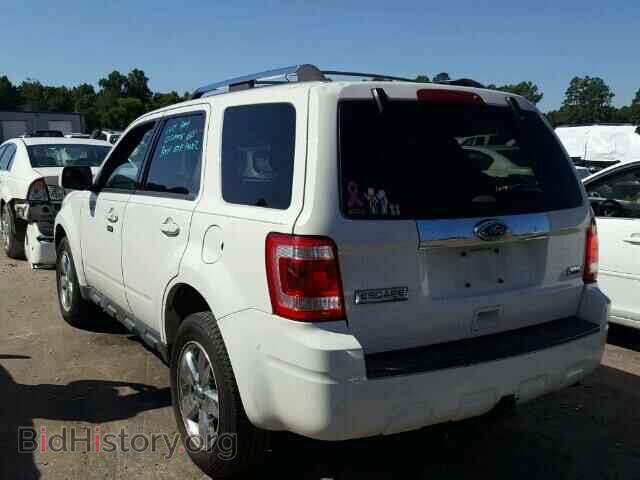 2012 FORD ESCAPE - VIN: 1FMCU9EGXCKA21891 - Фото 3