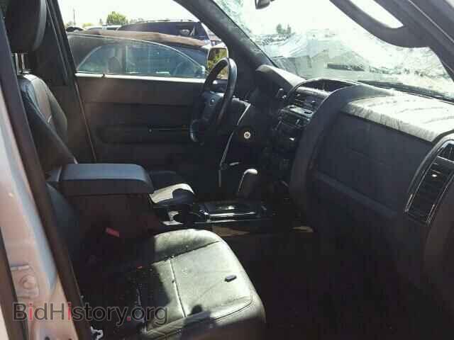 2012 FORD ESCAPE - VIN: 1FMCU9EGXCKA21891 - Фото 5