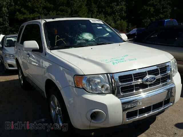 2012 FORD ESCAPE - VIN: 1FMCU9EGXCKA21891 - Фото 9
