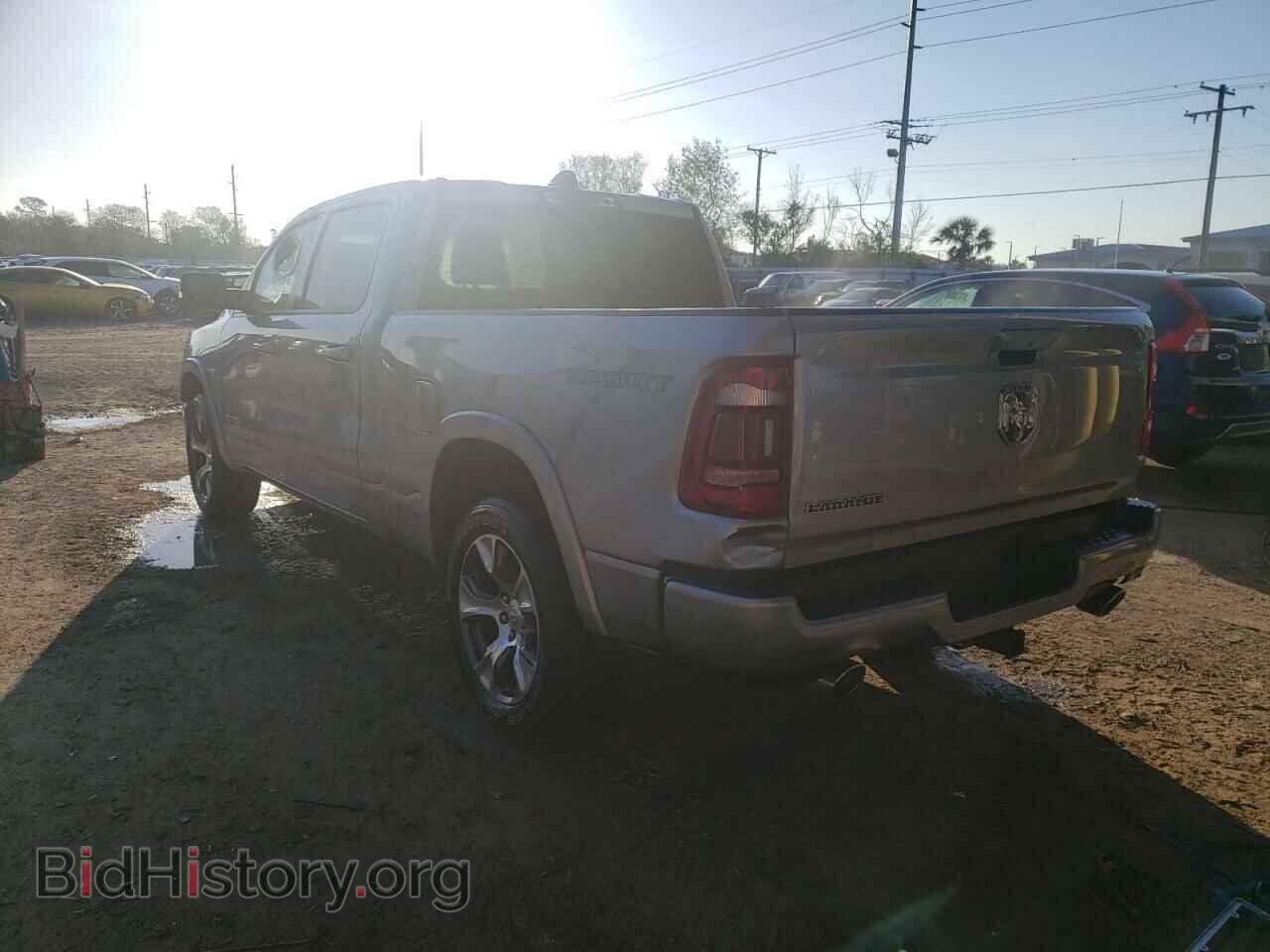 2022 RAM 1500 - VIN: 1C6RRERT9NN265914 - Фото 2