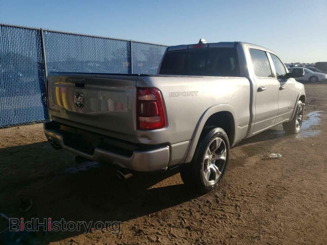 2022 RAM 1500 - VIN: 1C6RRERT9NN265914 - Фото 3