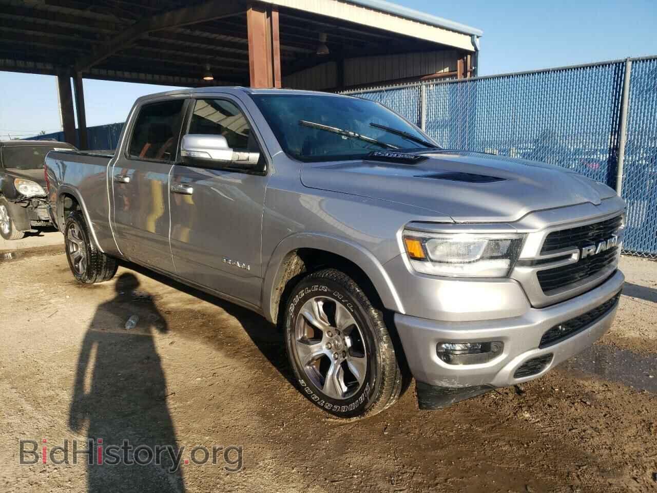 2022 RAM 1500 - VIN: 1C6RRERT9NN265914 - Фото 4
