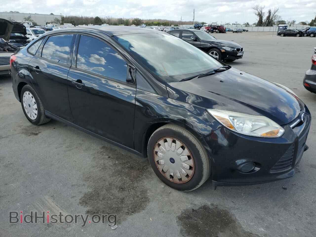 2013 FORD FOCUS - VIN: 1FADP3F26DL155931 - Фото 4