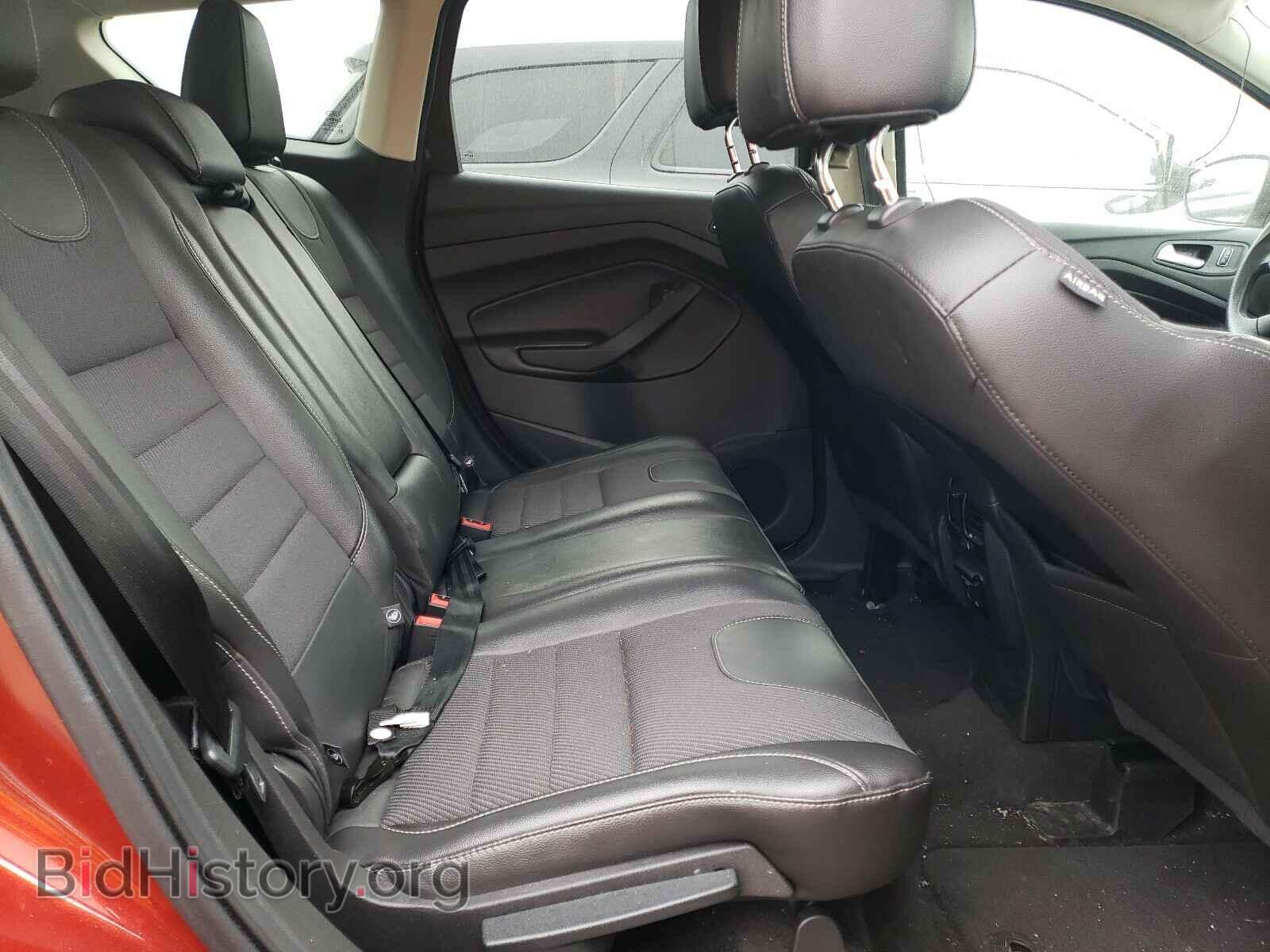 2014 FORD ESCAPE - VIN: 1FMCU0G92EUC79484 - Фото 6
