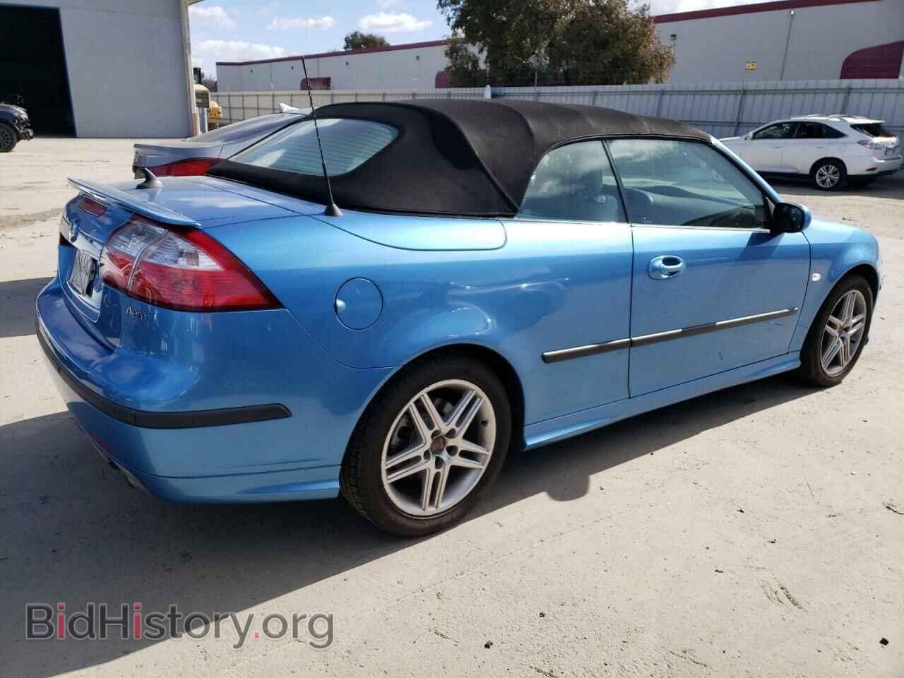 2006 SAAB 9 3 - VIN: YS3FH71U066102068 - Фото 3