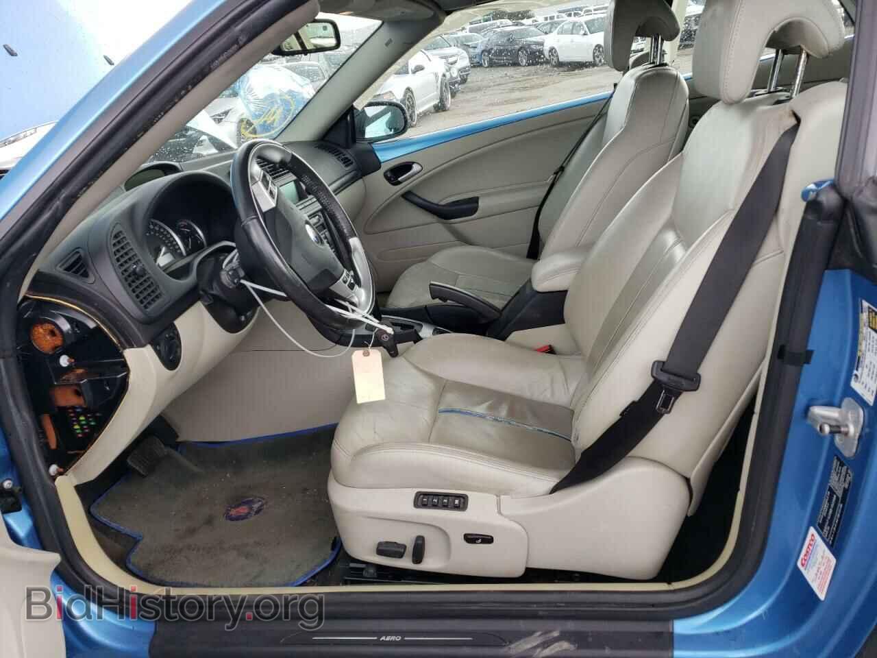 2006 SAAB 9 3 - VIN: YS3FH71U066102068 - Фото 7