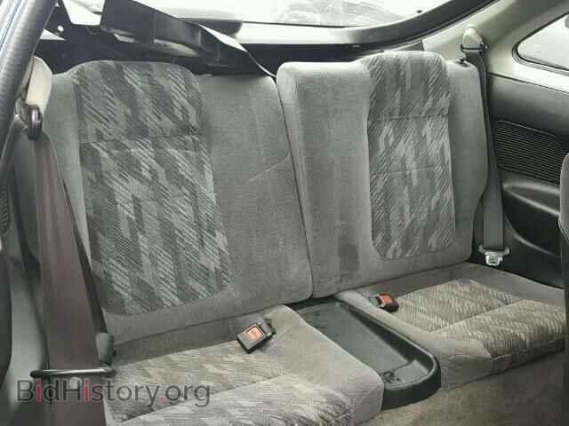 1998 ACURA INTEGRA - VIN: JH4DC4354WS016740 - Фото 6