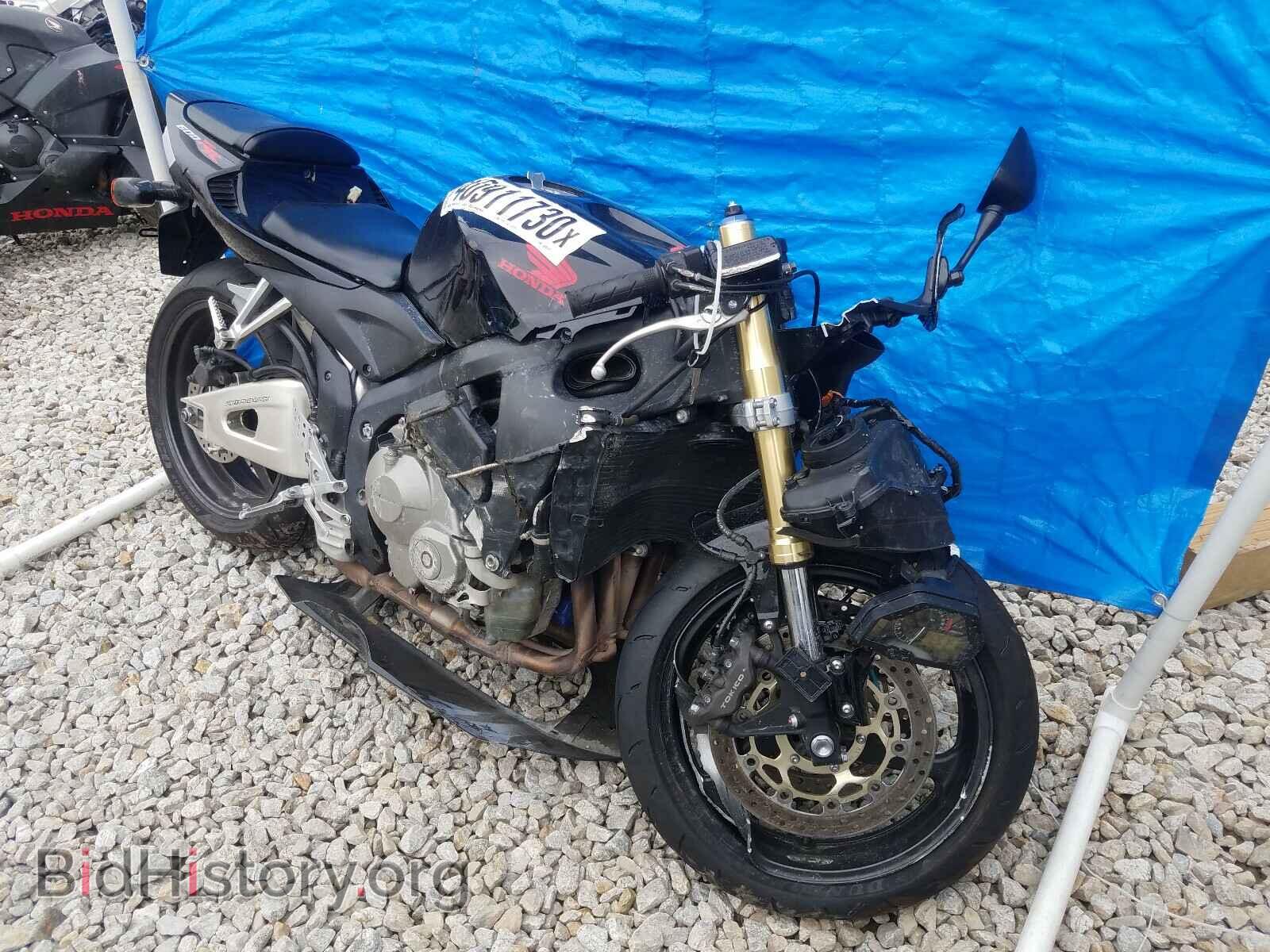 Photo JH2PC370X6M306385 - HONDA CBR CYCLE 2006