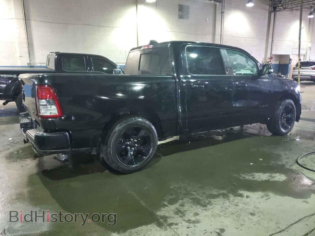 2019 RAM 1500 - VIN: 1C6SRFFT9KN899604 - Фото 3
