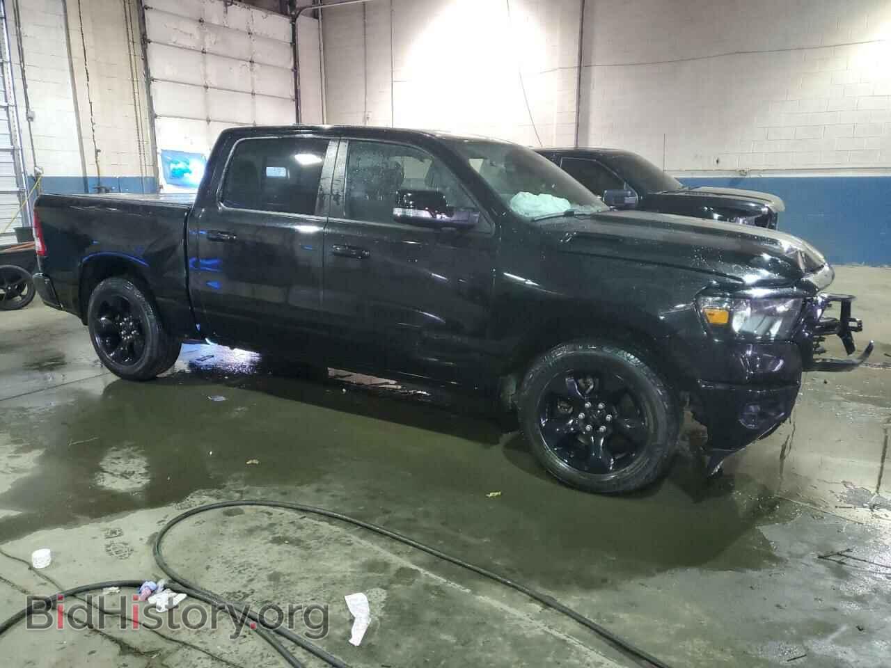 2019 RAM 1500 - VIN: 1C6SRFFT9KN899604 - Фото 4