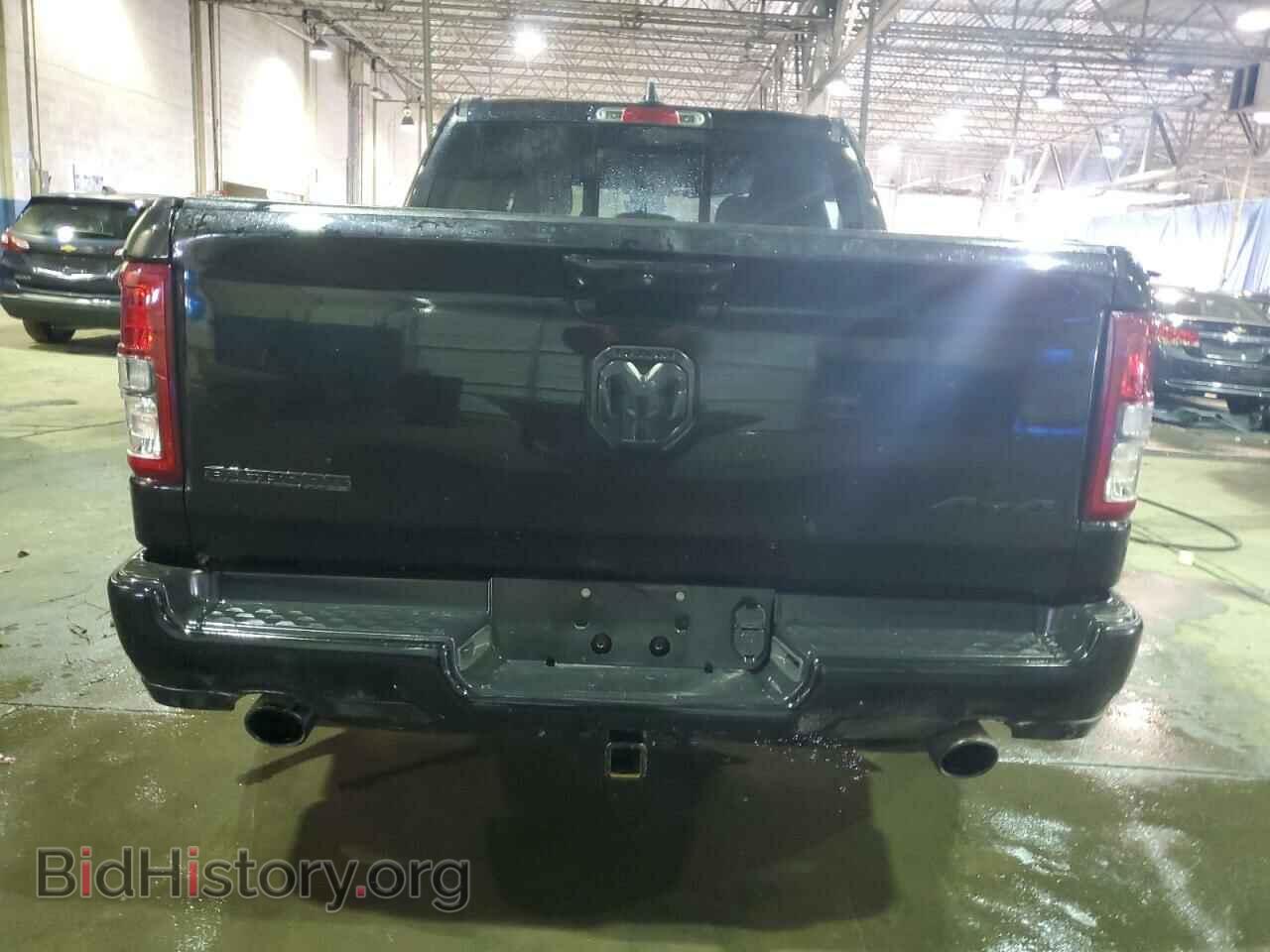 2019 RAM 1500 - VIN: 1C6SRFFT9KN899604 - Фото 6