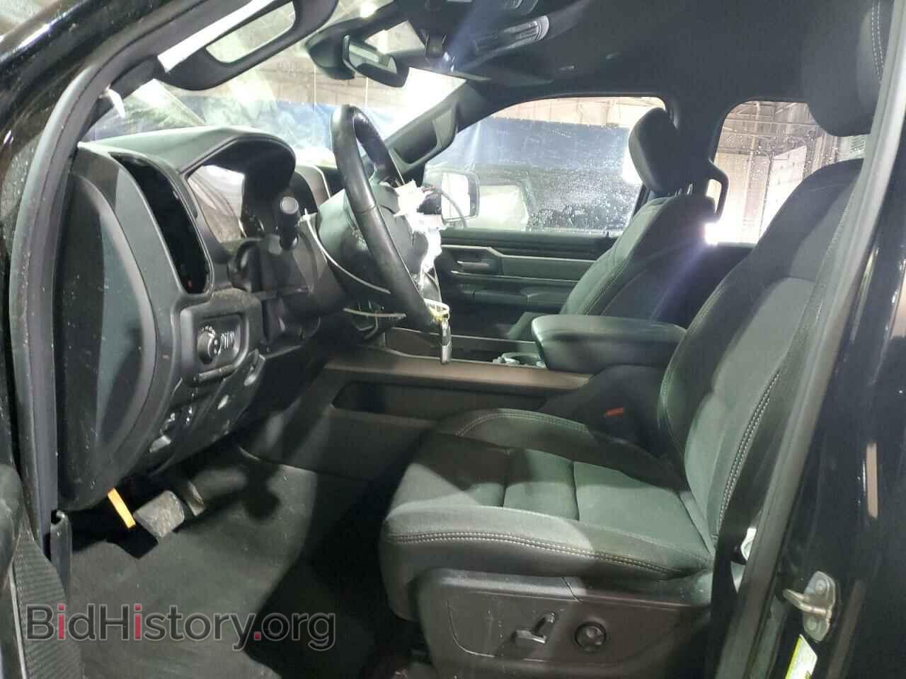 2019 RAM 1500 - VIN: 1C6SRFFT9KN899604 - Фото 7