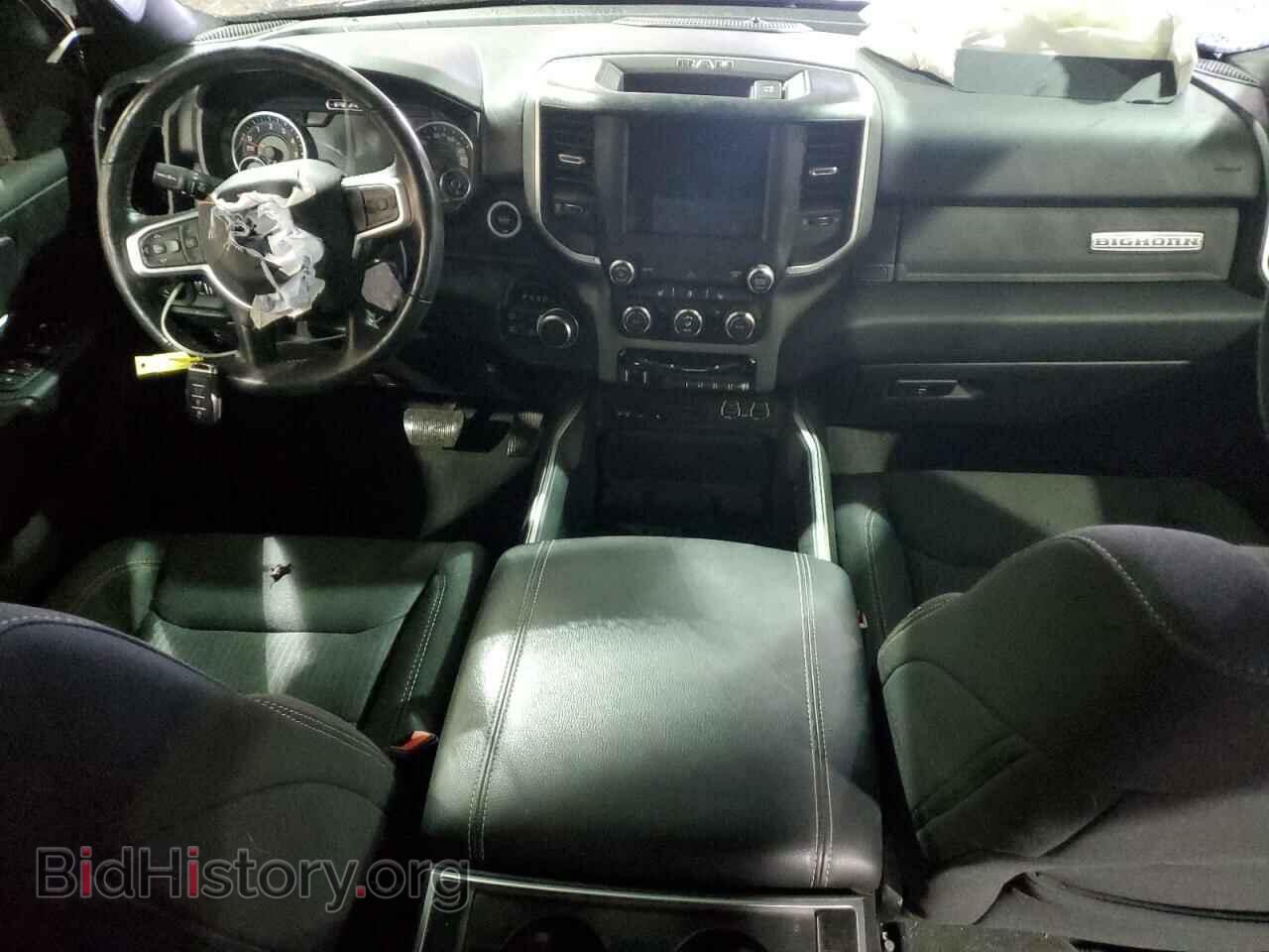 2019 RAM 1500 - VIN: 1C6SRFFT9KN899604 - Фото 8
