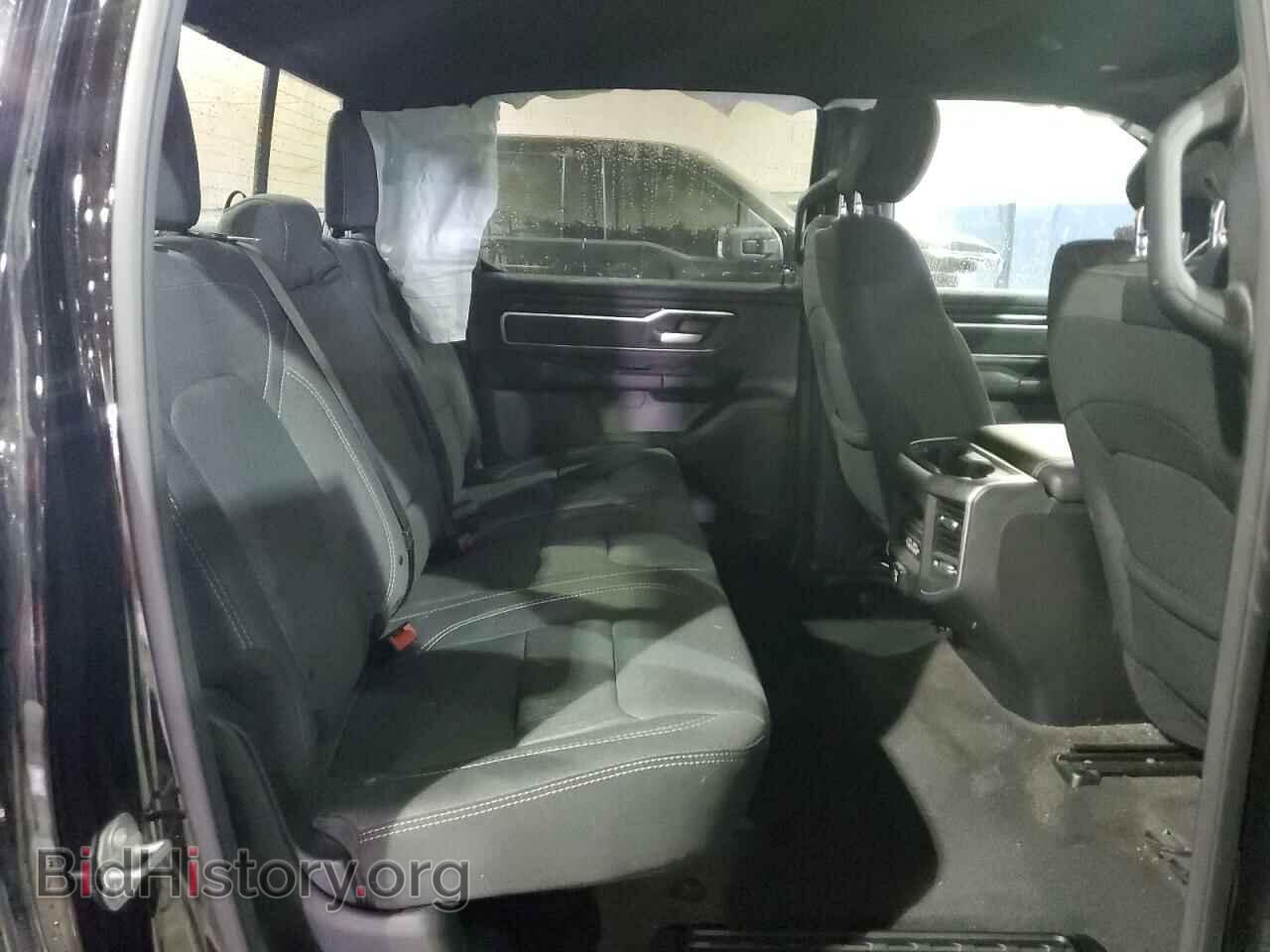 2019 RAM 1500 - VIN: 1C6SRFFT9KN899604 - Фото 10