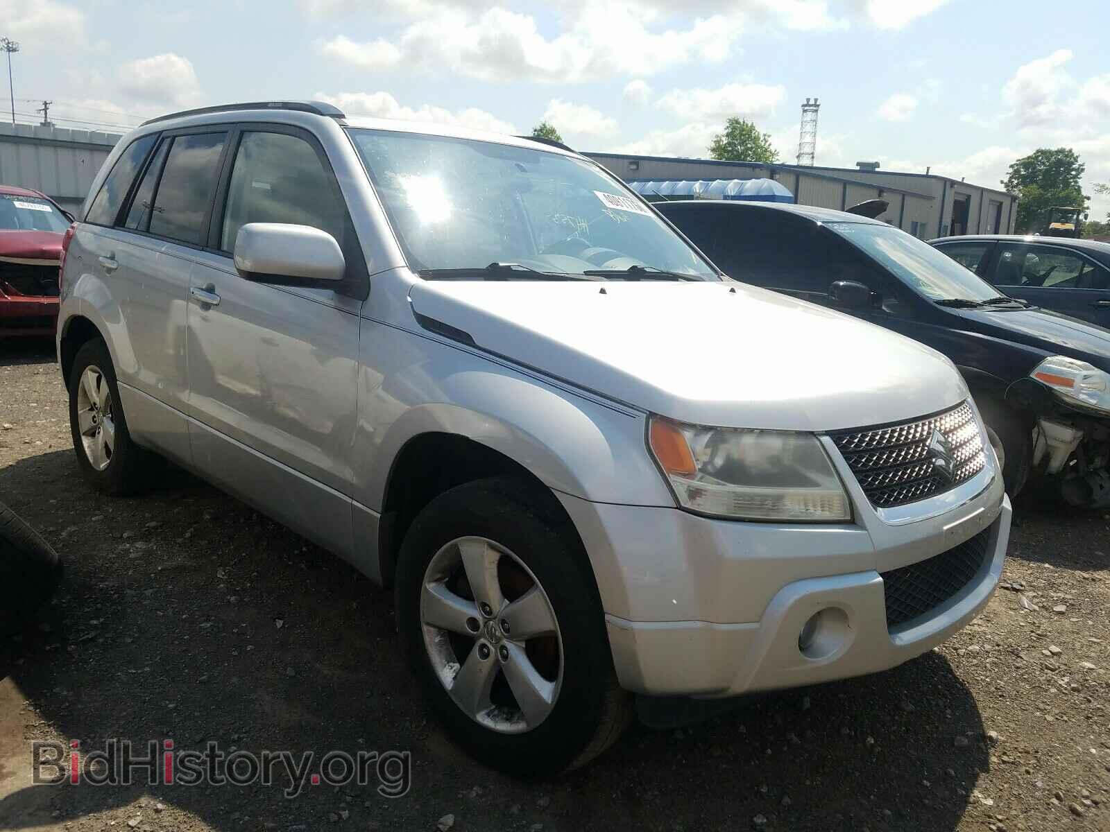 Photo JS3TD047294100553 - SUZUKI GR VITARA 2009