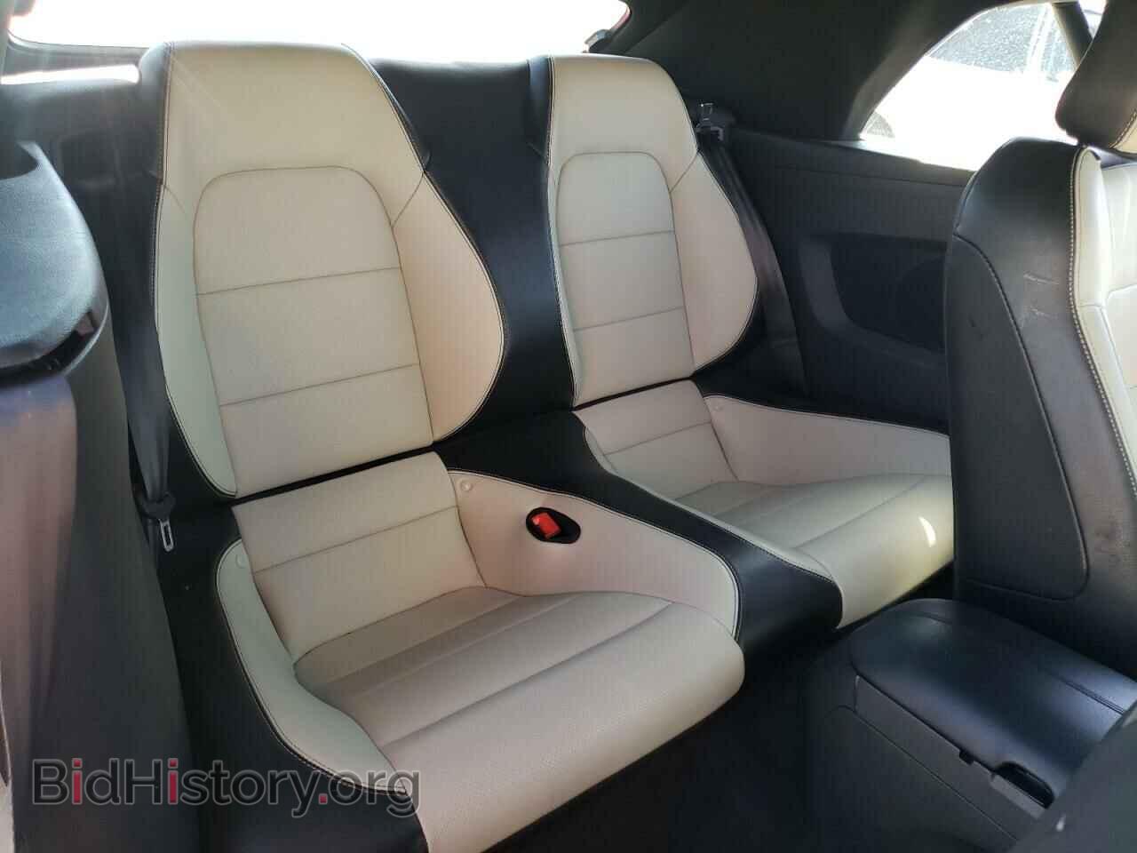 2018 FORD MUSTANG - VIN: 1FATP8UH5J5155306 - Фото 6