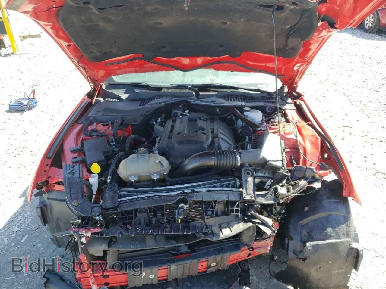 2018 FORD MUSTANG - VIN: 1FATP8UH5J5155306 - Фото 7